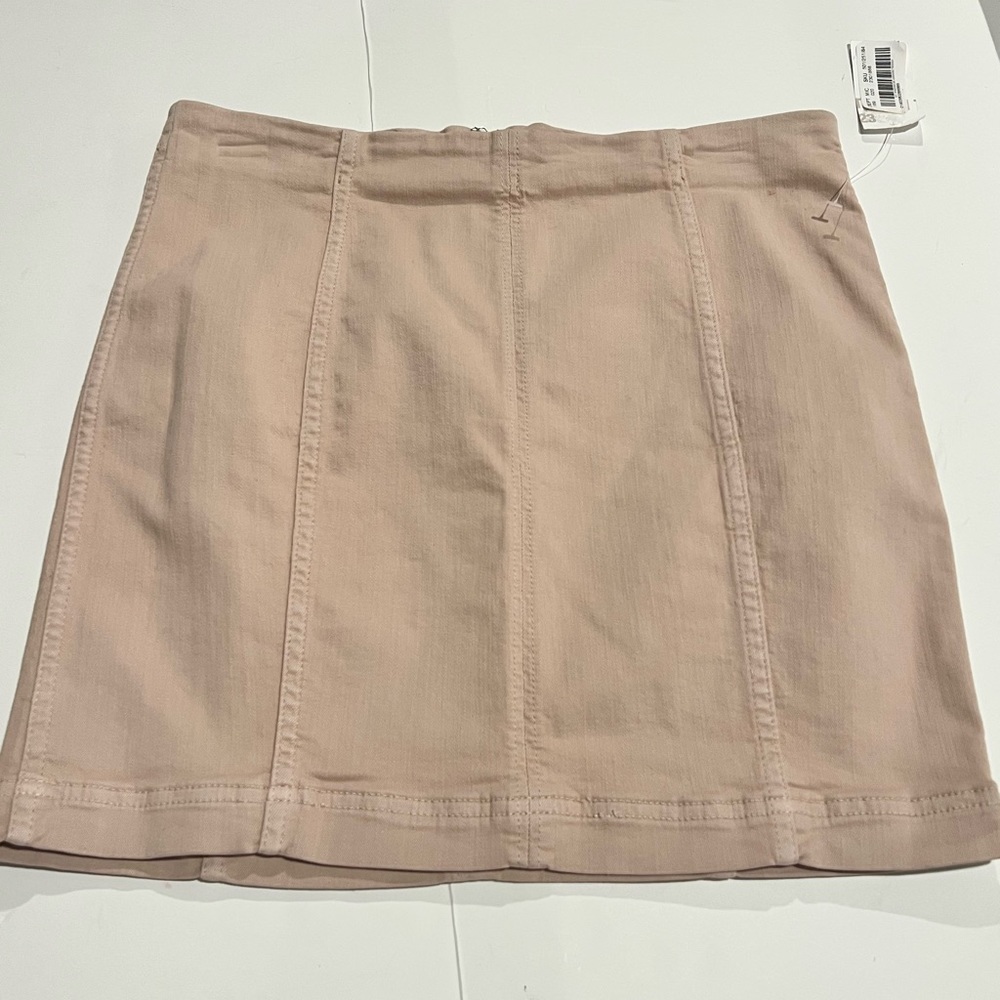 Free people mini skirt - Picture 2 of 6